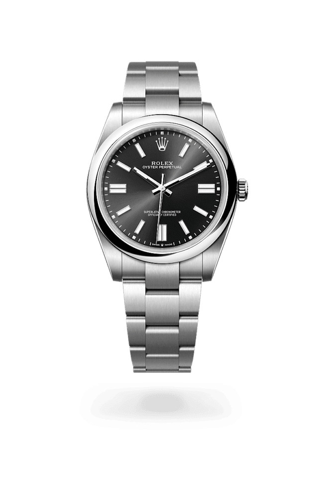 Oyster Perpetual 41