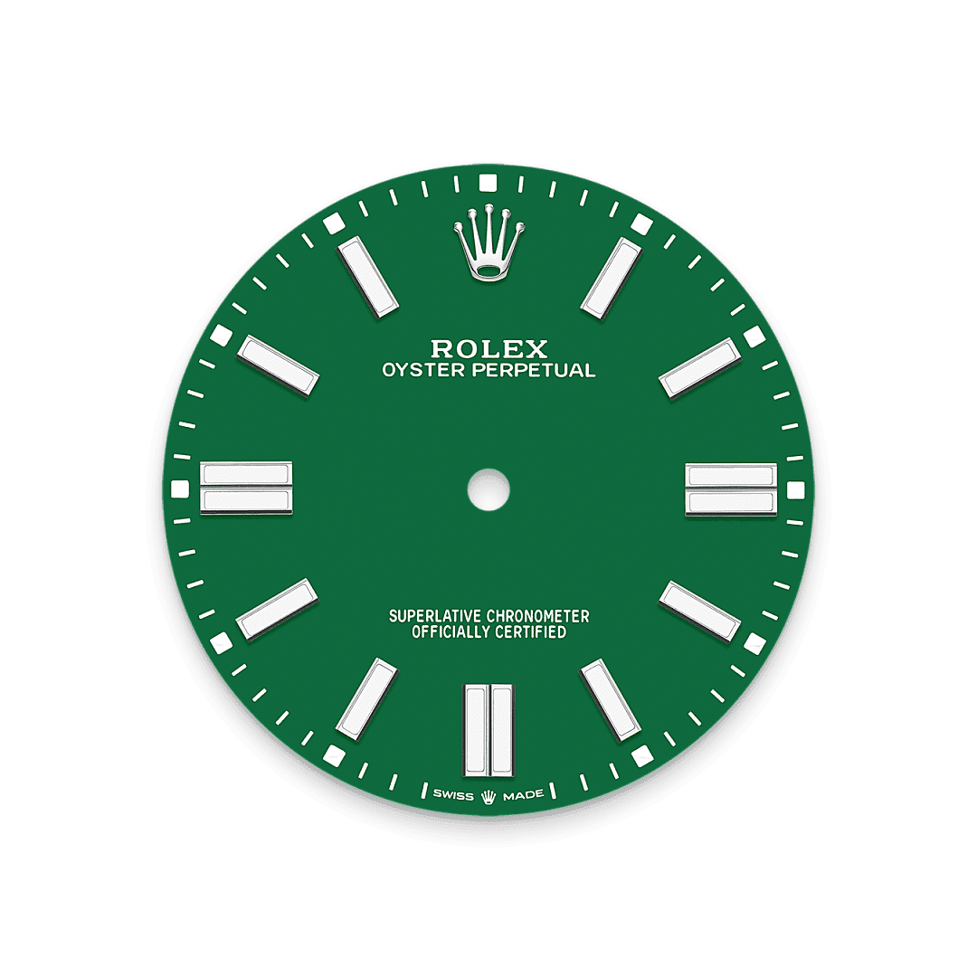 Dial Hijau