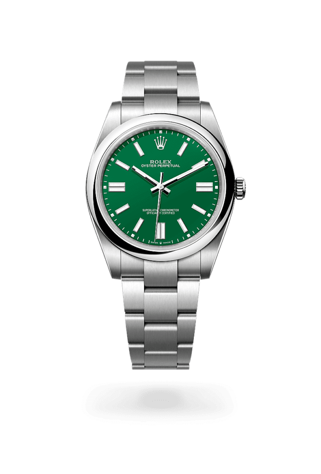 Oyster Perpetual 41