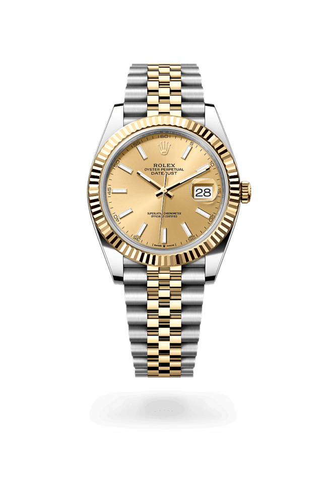 Datejust 41