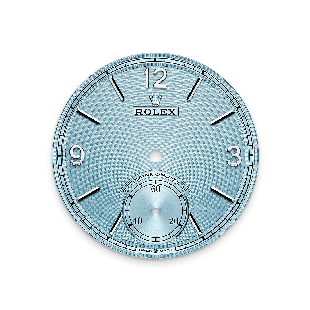 Dial Ice Blue