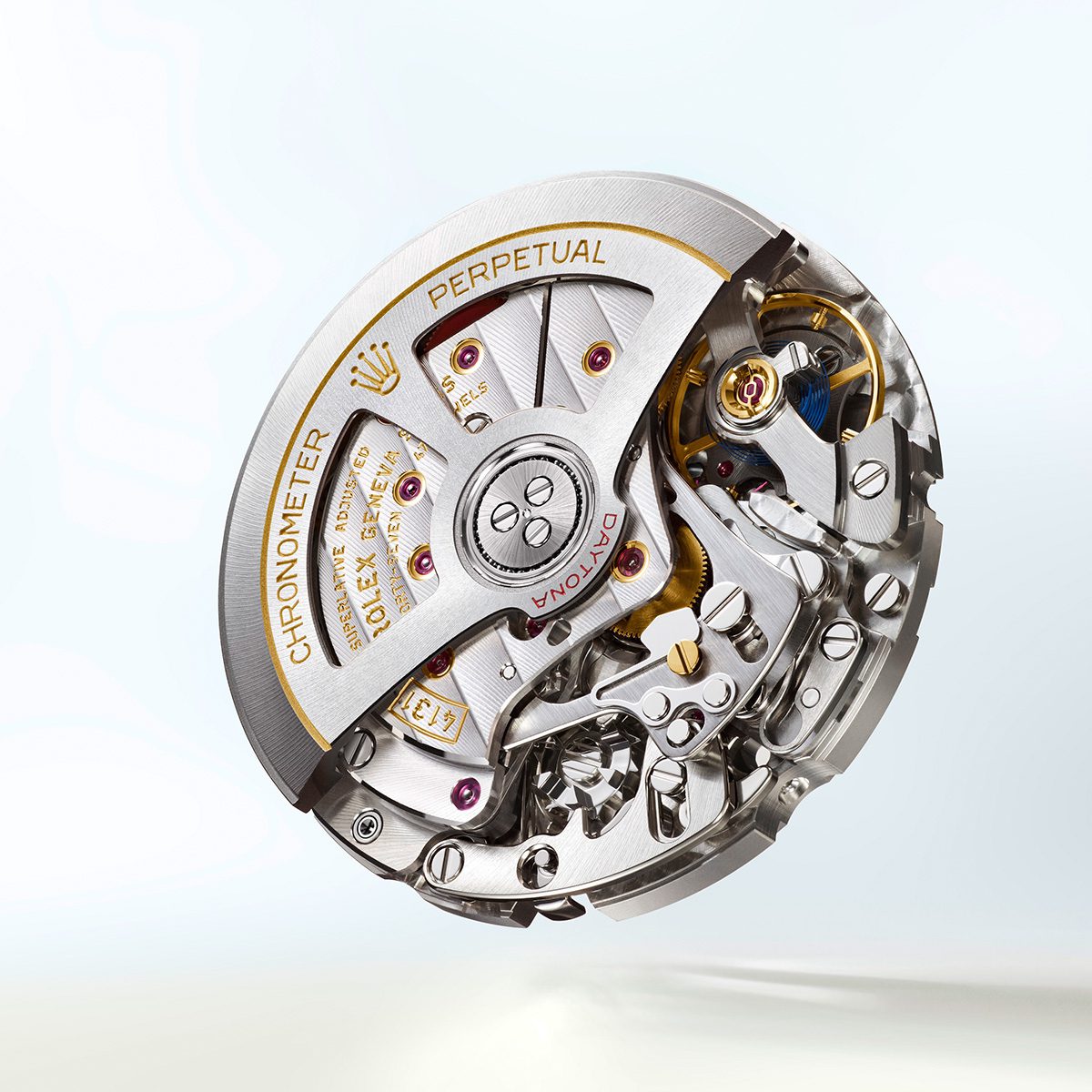 rolex new watches 2024 cosmopgrah daytona movement 4131