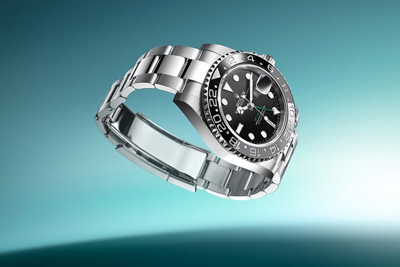 Rolex Cover