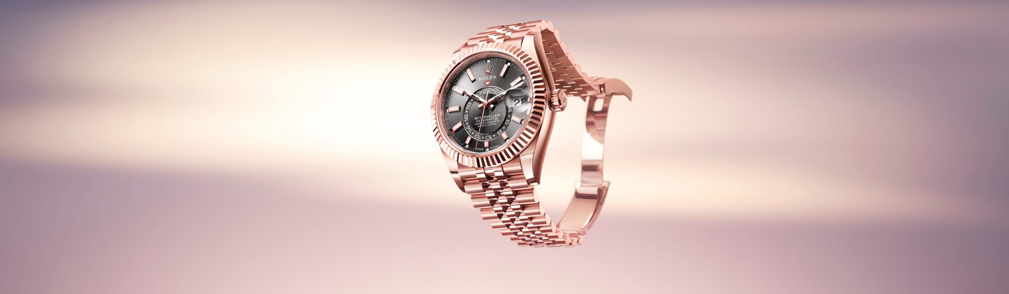 Rolex Cover