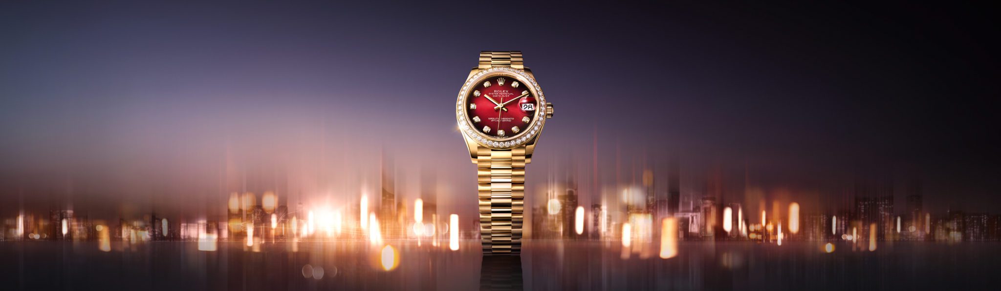Rolex Cover