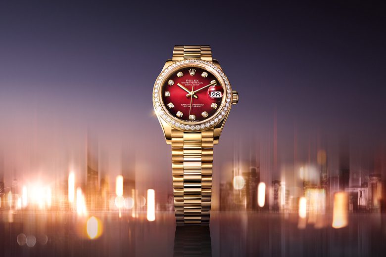 Rolex Cover