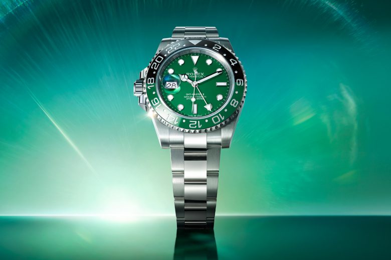 Rolex Cover