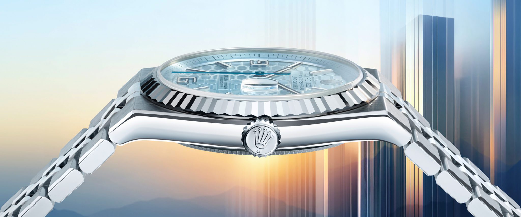 rolex new watches 2025 land dweller ambiance m127336 0001 2501fj 002 landscape
