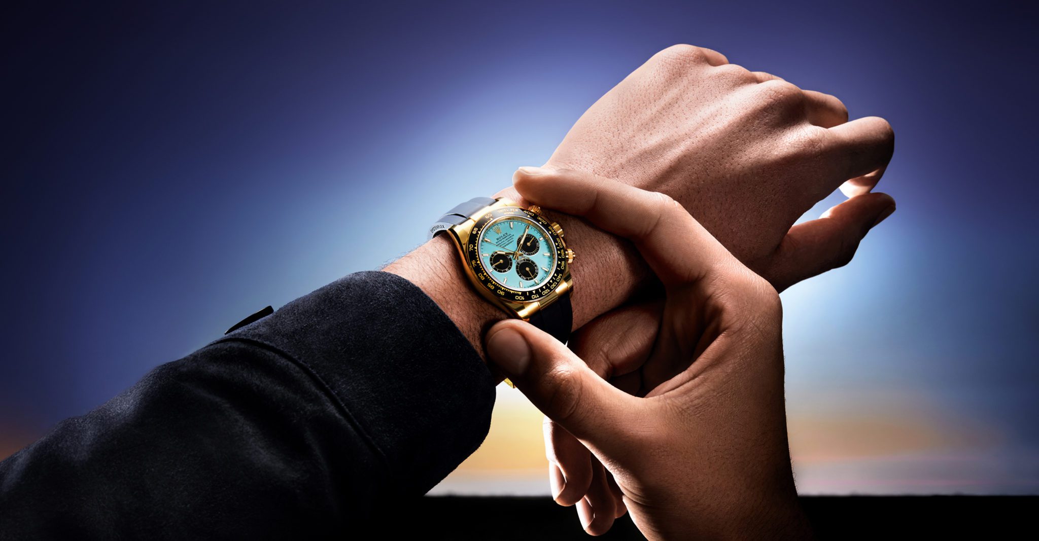 rolex new watches 2025 new dials cosmograph daytona wrist watch m126518ln 0014 2501ad 001 landscape