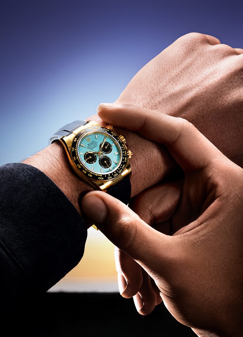 rolex new watches 2025 new dials cosmograph daytona wrist watch m126518ln 0014 2501ad 001 portrait