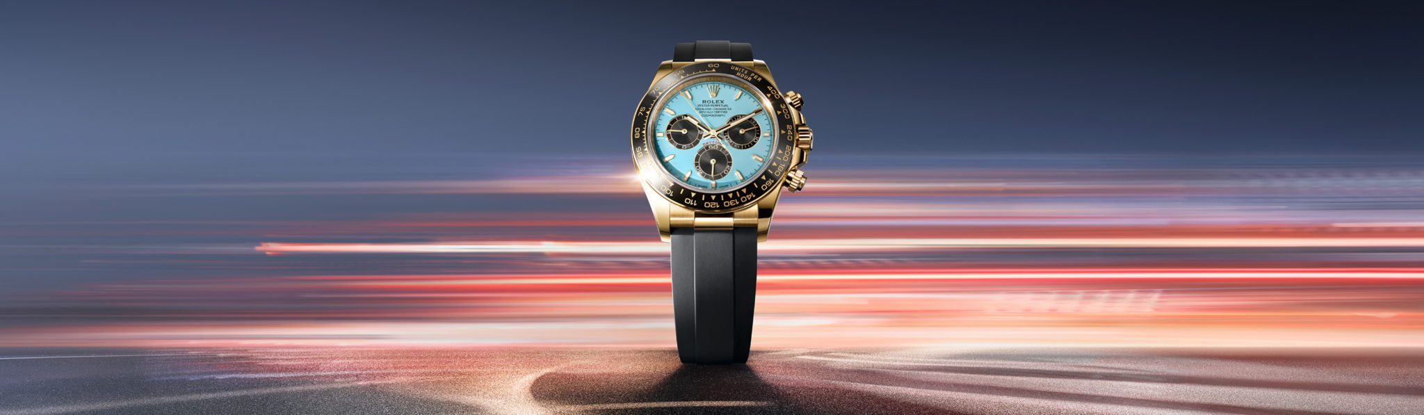 Rolex Cover