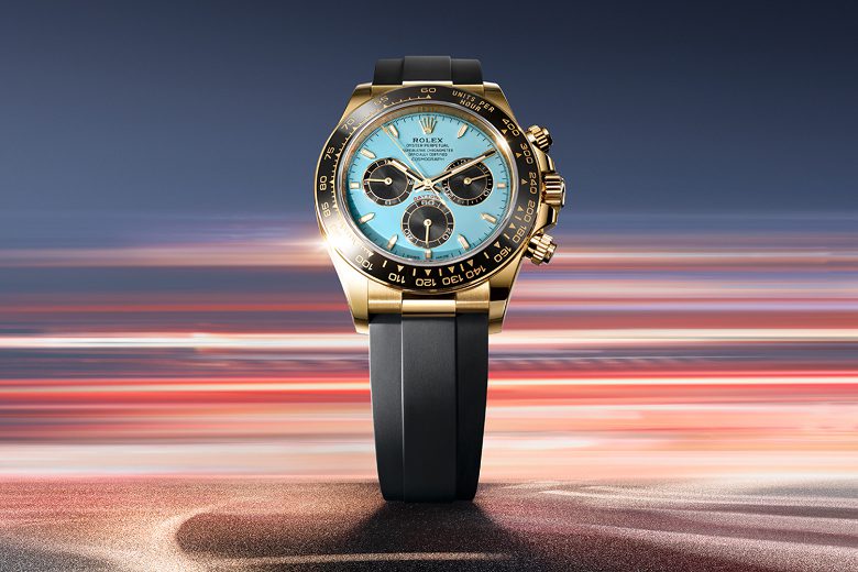 Rolex Cover