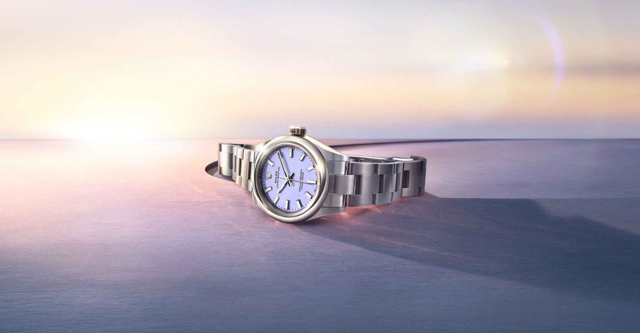 rolex new watches 2025 oyster perpetual ambiance M276200 0008 2501stojan 002 landscape