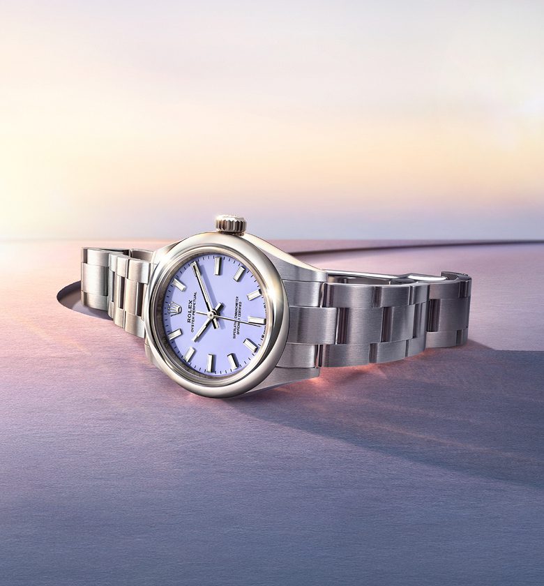 rolex new watches 2025 oyster perpetual ambiance M276200 0008 2501stojan 002 portrait