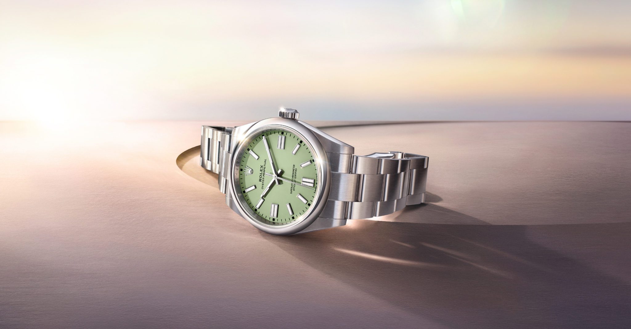 rolex new watches 2025 oyster perpetual ambiance m134300 0006 2501stojan 002 landscape