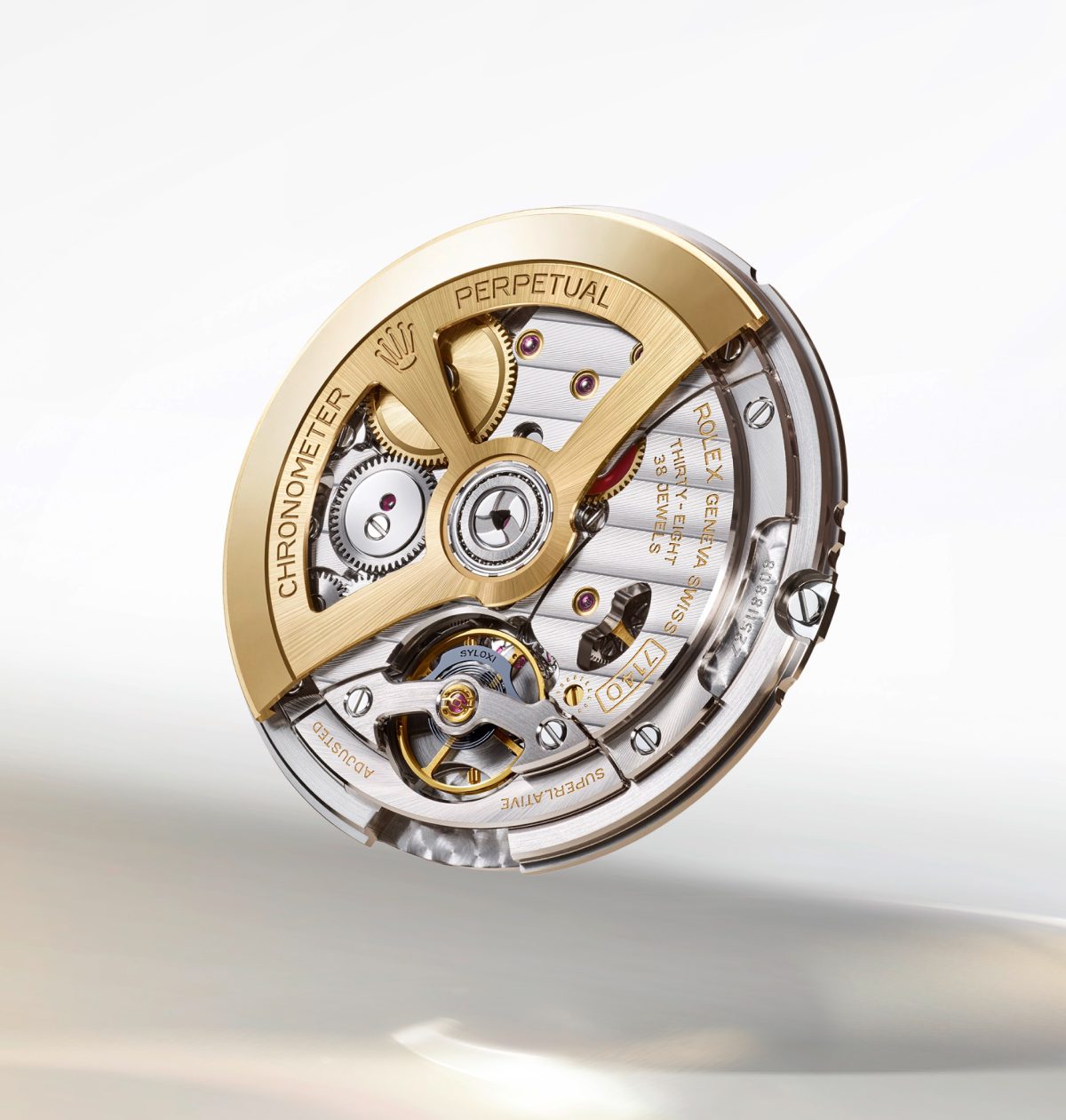 rolex new watches 2025 perpetual 1908 7140 movement movt7140 2411uf 002 landscape