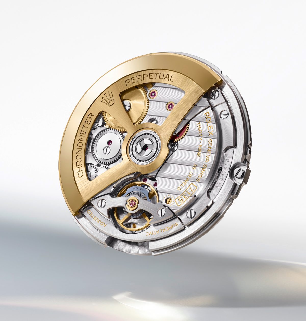 rolex new watches 2025 the land dweller 7135 movement movt7135l 2411uf 002 calibre lancia landscape