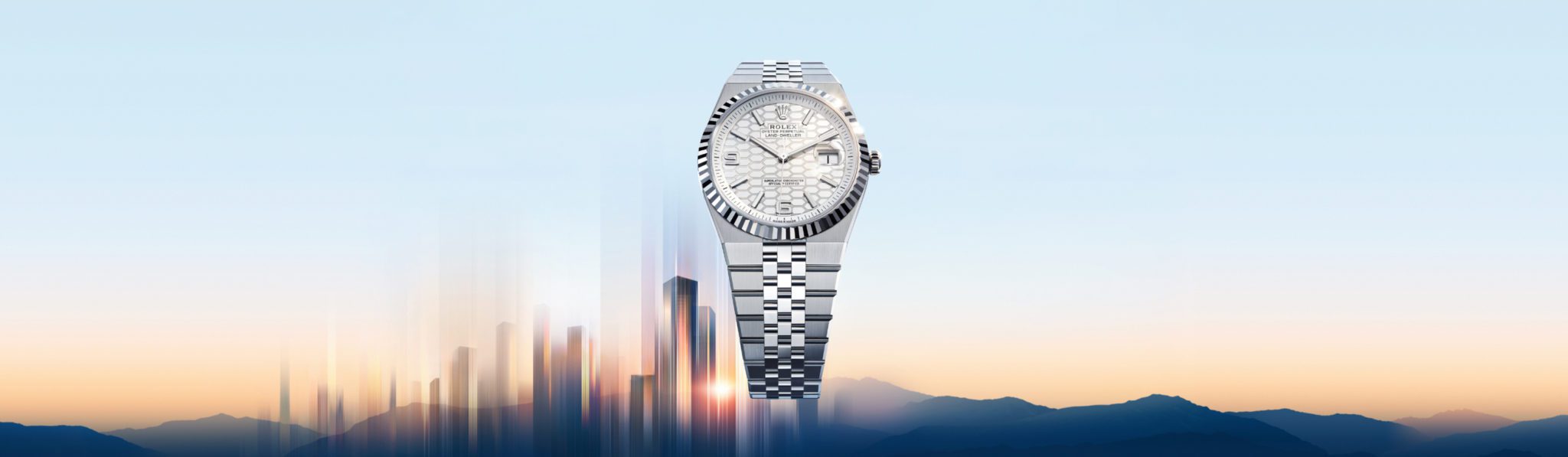 Rolex Cover
