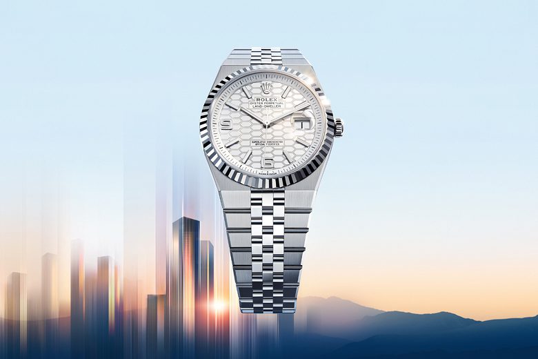 Rolex Cover