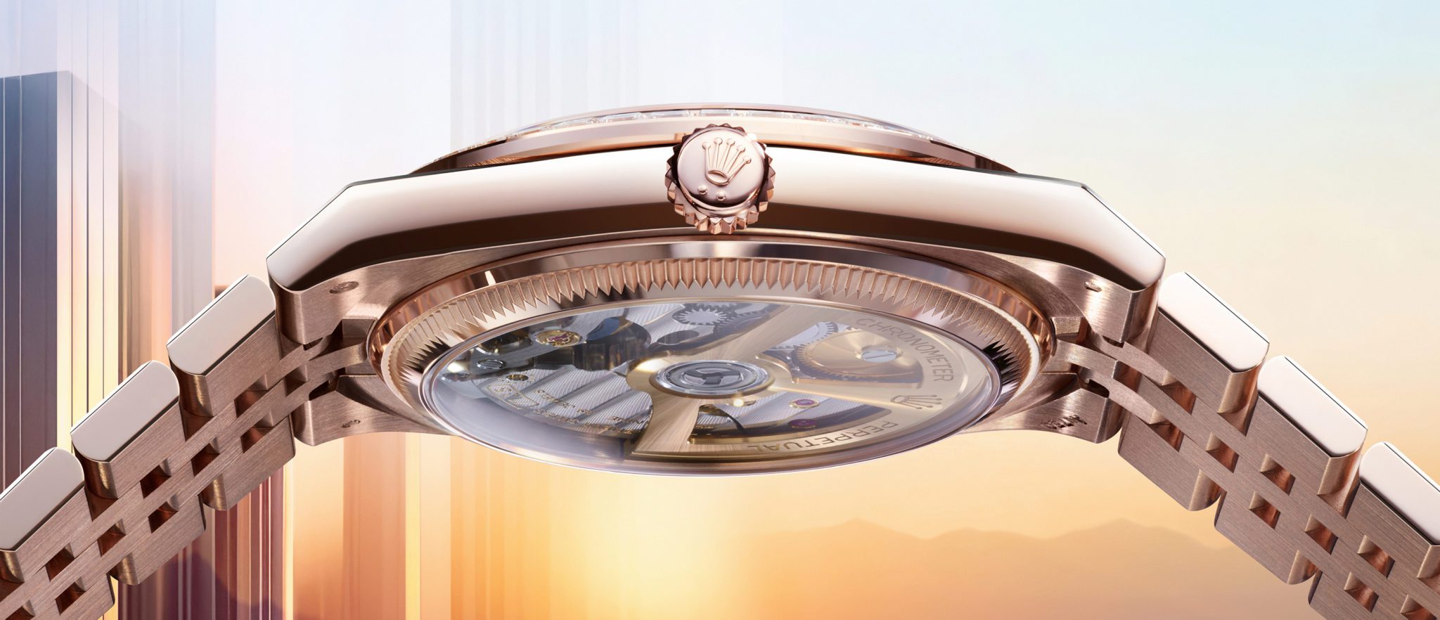 rolex new watches 2025 the land dweller cutting edge movement M127285TBR 0002 2501fj 002 landscape