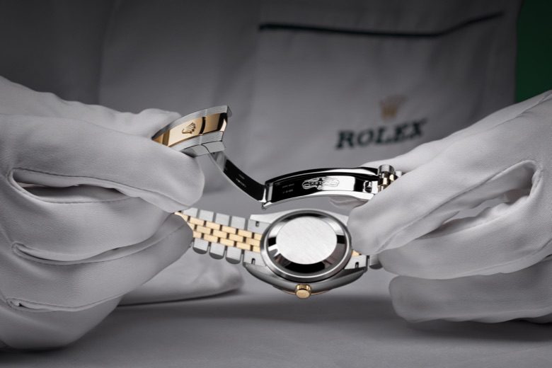 Rolex Cover