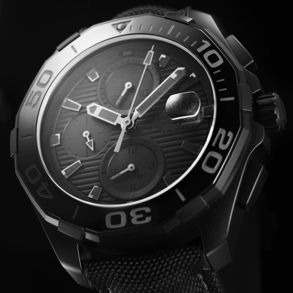 TAG Heuer Aquaracer Special Edition