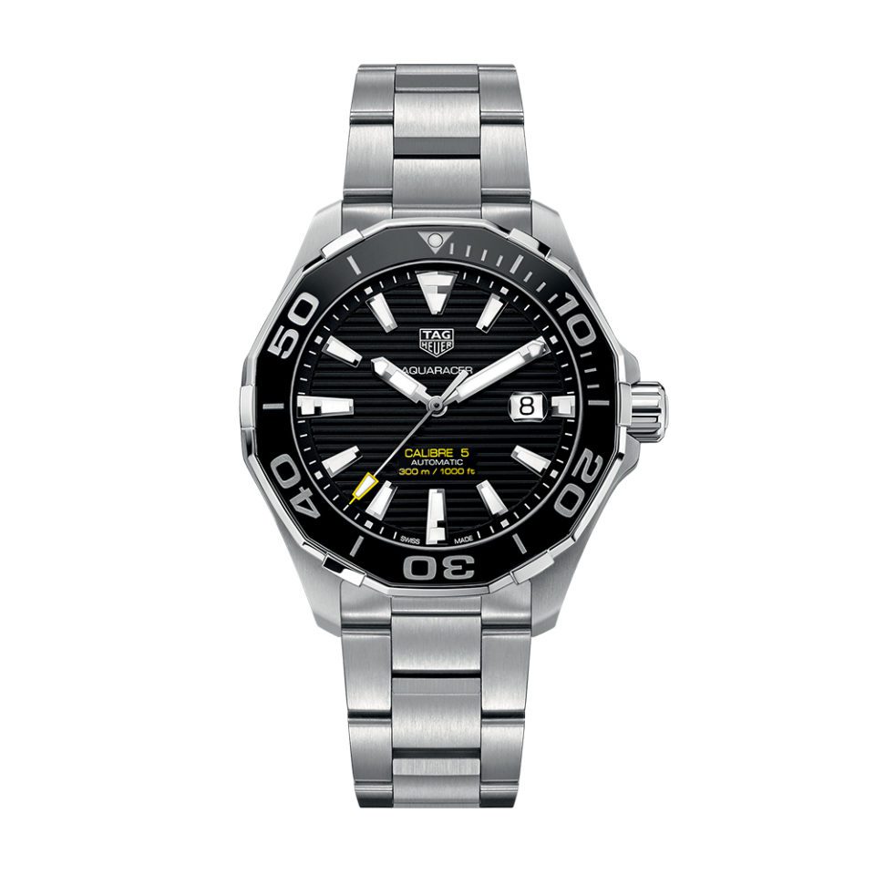 TAG Heuer Aquaracer Calibre 5