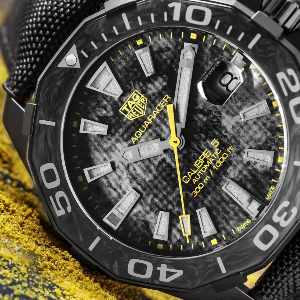 TAG Heuer Aquaracer Calibre 5