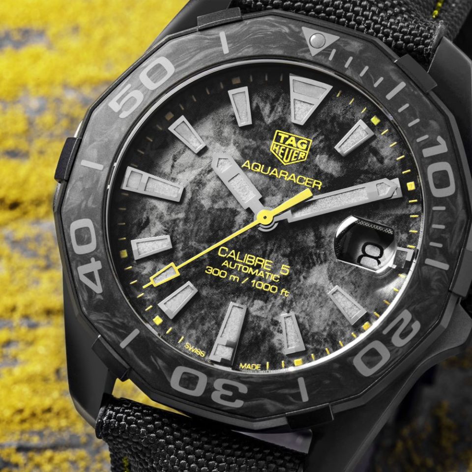 TAG Heuer Aquaracer Calibre 5