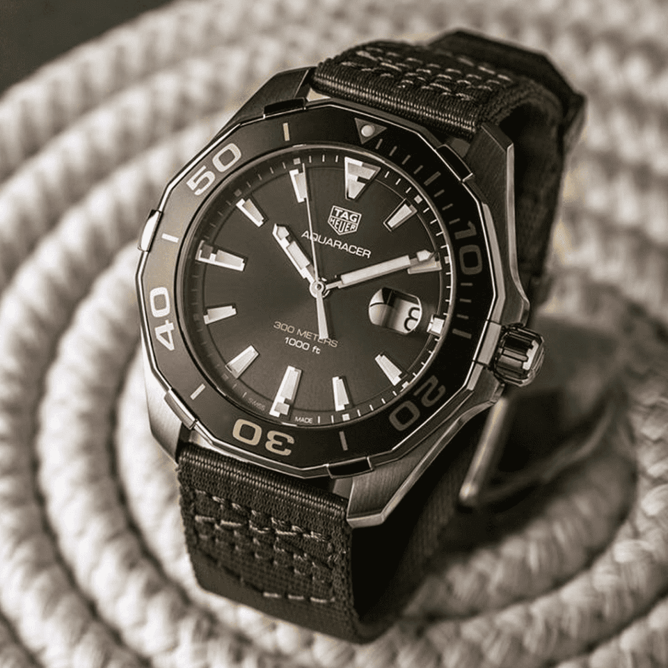 TAG Heuer Aquaracer