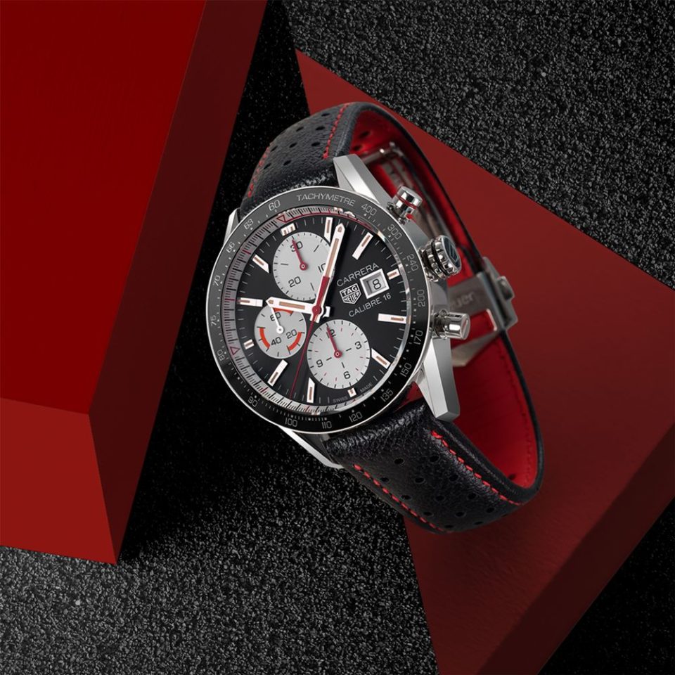 TAG Heuer Carrera Calibre 16