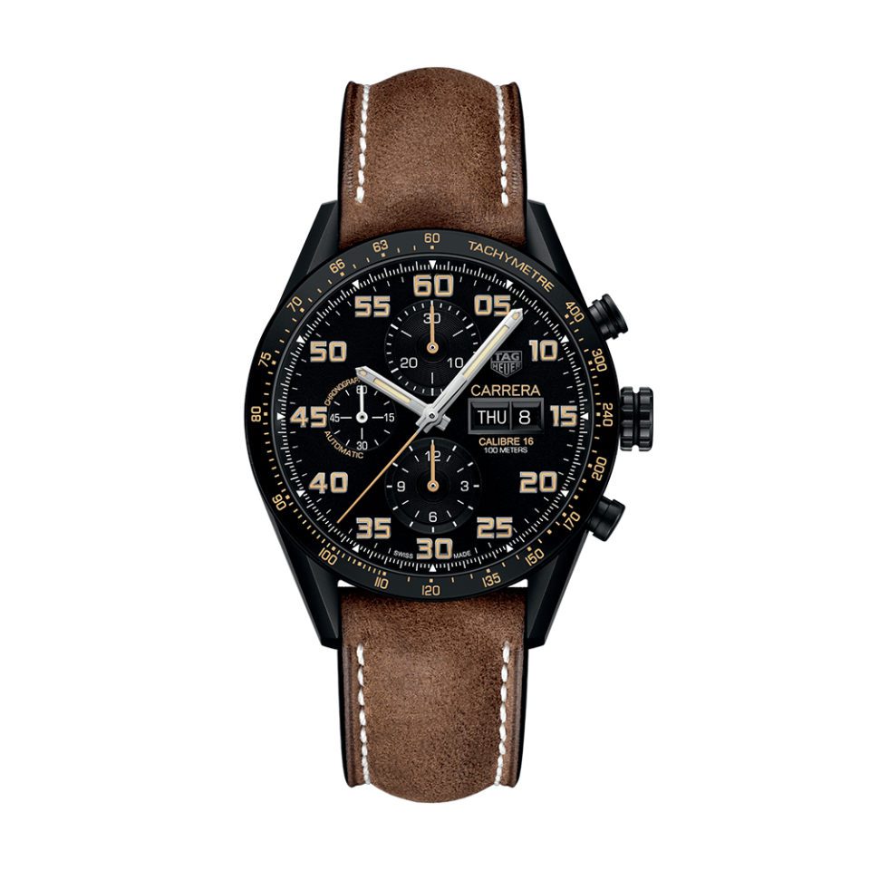 TAG Heuer Carrera Calibre 16