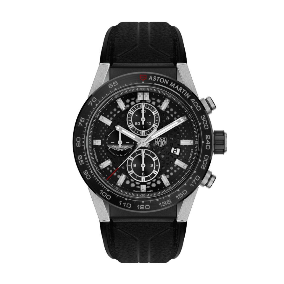 TAG Heuer Carrera Calibre Heuer 01