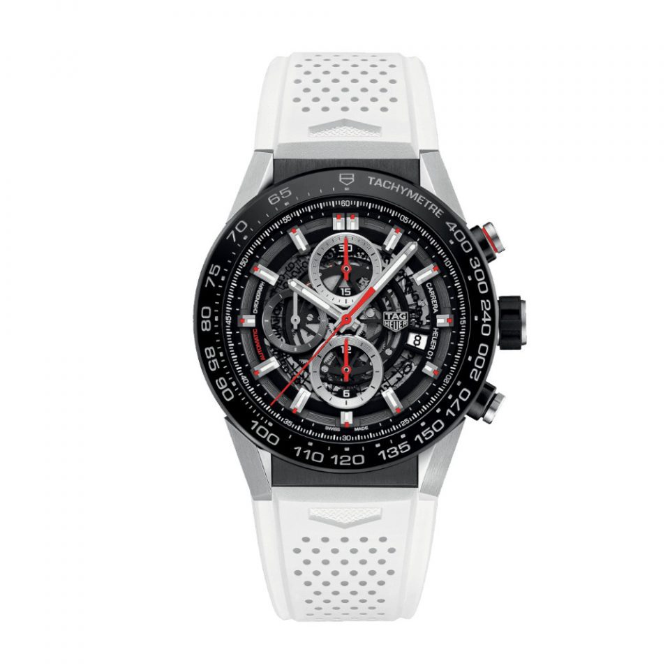 TAG Heuer Carrera Calibre Heuer 01