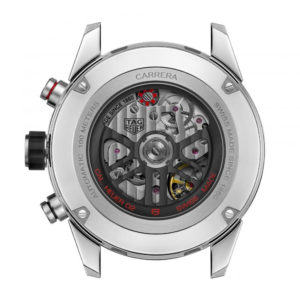 TAG Heuer Carrera Calibre Heuer 02