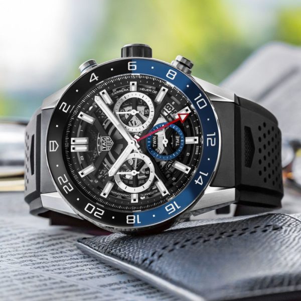 TAG Heuer Carrera GMT