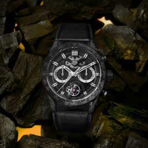 TAG Heuer Carrera Calibre HEUER02T