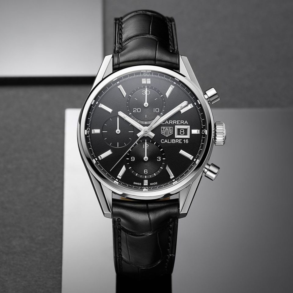 TAG Heuer Carrera Calibre 16