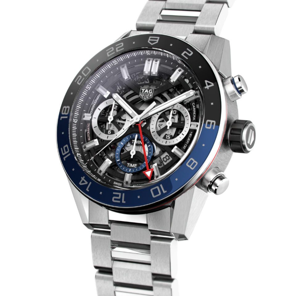 TAG Heuer Carrera