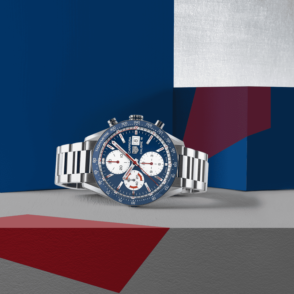 TAG Heuer Carrera