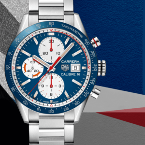 TAG Heuer Carrera