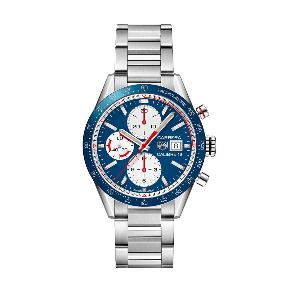 TAG Heuer Carrera