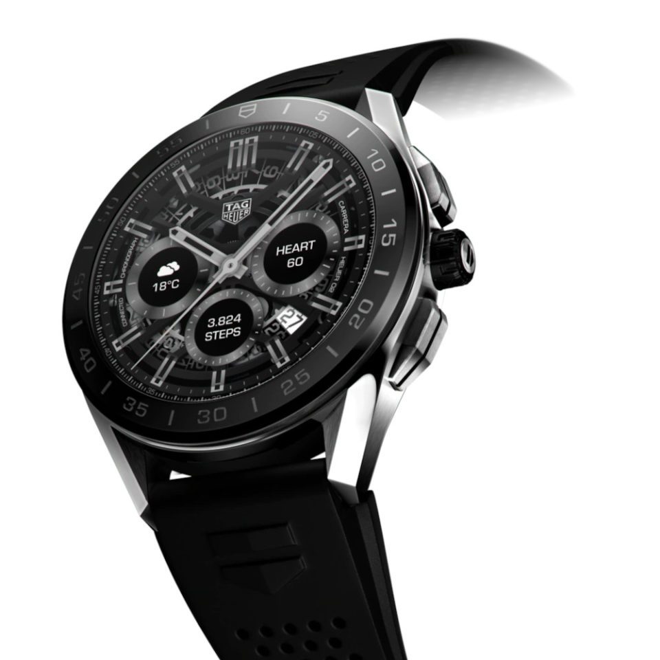 TAG Heuer Connected Calibre E3