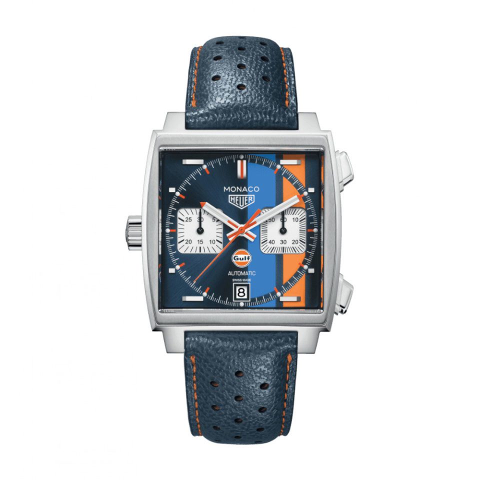 TAG Heuer Monaco Calibre 11