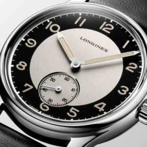 Longines Heritage Classic Tuxedo