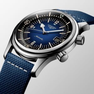 Longines Legend Diver