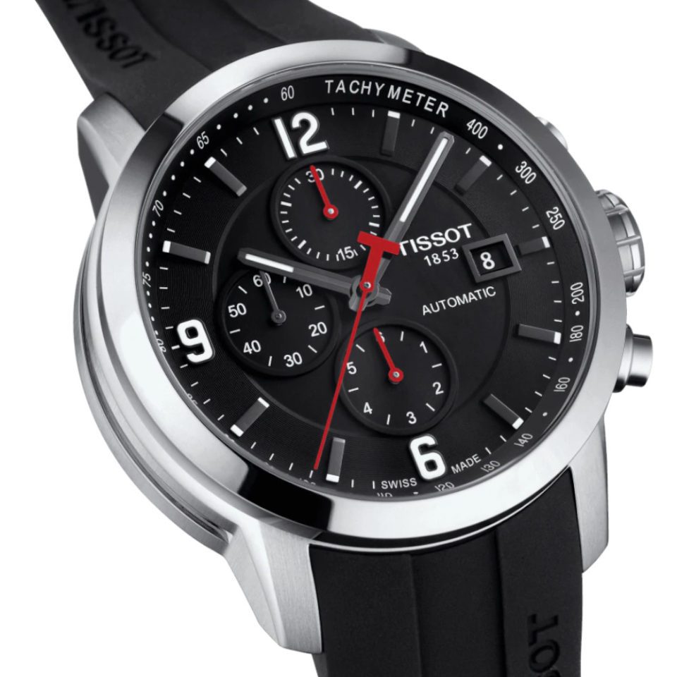 TISSOT PRC 200 Automatic Chronograph