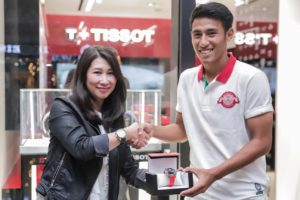 tissot timnas indonesia shannon hartono