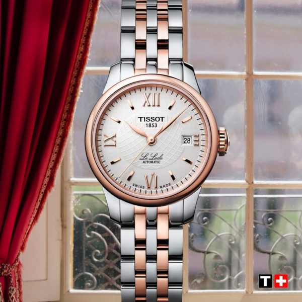 Tissot Le Locle Automatic Small Lady