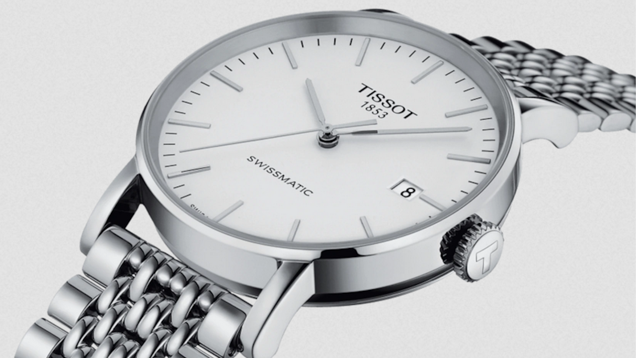 Keindahan Abadi Pada Kesederhanaan: Tissot Everytime Swissmatic